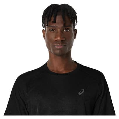 Maglia a maniche corte Asics Metarun Nero Uomo