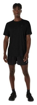 Maglia a maniche corte Asics Metarun Nero Uomo