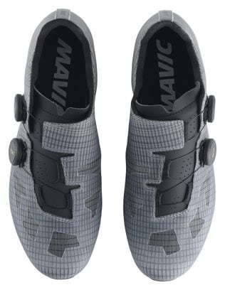 Chaussures Mavic Crossride SL Elite Noir/Blanc