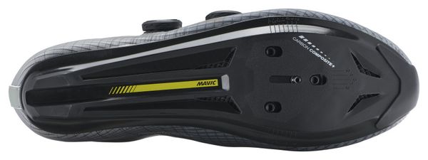 Mavic Cosmic SLR Straßenschuhe Gold/Schwarz