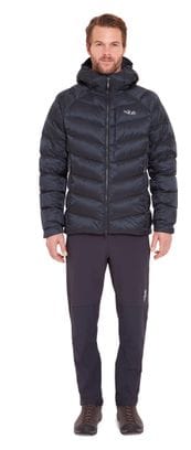Rab Glaceon Pro Daunenjacke Blau Herren