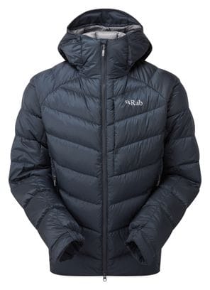 Rab Glaceon Pro Daunenjacke Blau Herren