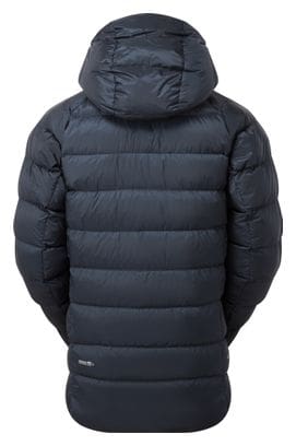 Rab Glaceon Pro Daunenjacke Blau Herren