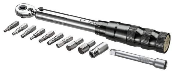 Syncros 2.0 Torque Wrench 2.0 - 9 Functions / 2-24 Nm