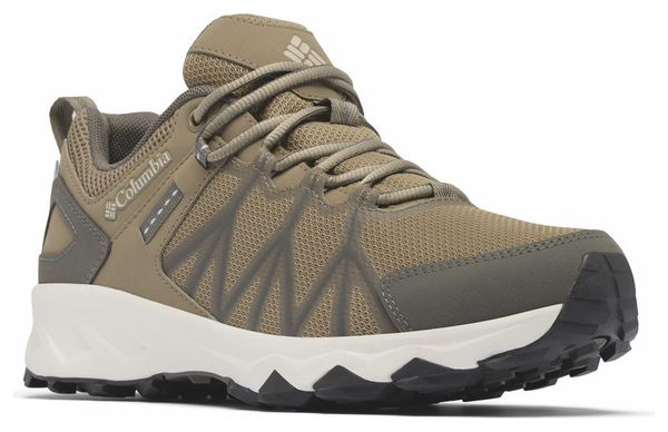 Columbia Peakfreak II OutDry Beige Botas de senderismo para hombre