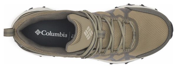 Columbia Peakfreak II OutDry Beige Botas de senderismo para hombre