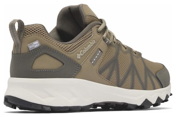 Columbia Peakfreak II OutDry Beige Botas de senderismo para hombre