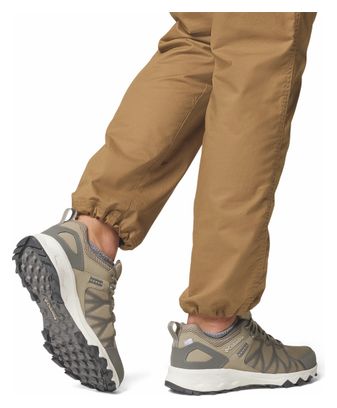 Columbia Peakfreak II OutDry Beige Botas de senderismo para hombre