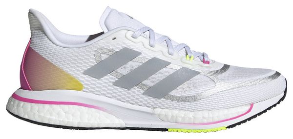 Chaussures de Running adidas Supernova + Blanc Multi-color Femme