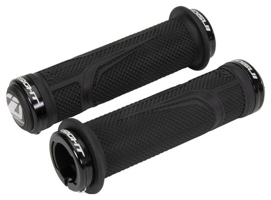 Paire de Grips Insight C.O.G.S Noir