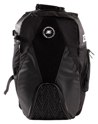 Z3rod Evo+ Transition Bag Black/Red