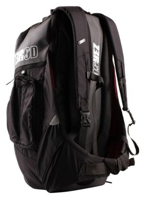 Z3rod Evo+ Transition Bag Black/Red