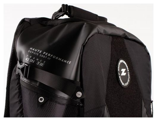 Z3rod Evo+ Transition Bag Black/Red