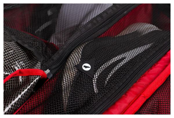 Z3rod Evo+ Transition Bag Black/Red