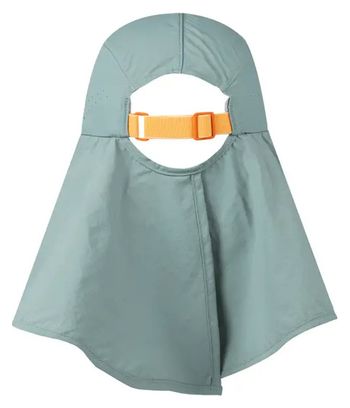 Buff Desert Cap Green