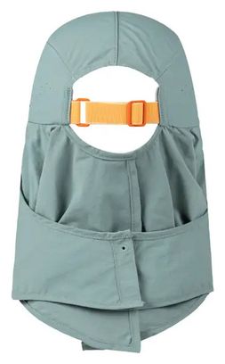 Buff Desert Cap Green