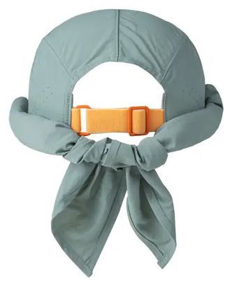 Buff Desert Cap Green
