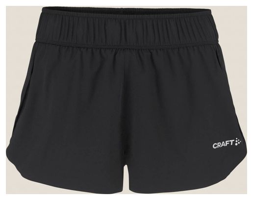 Pantaloncini donna Craft ADV Essence 2'' Nero