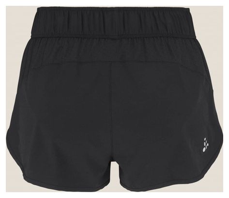 Pantaloncini donna Craft ADV Essence 2'' Nero