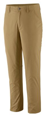 Patagonia Quandary Beige Women's Hiking Pants