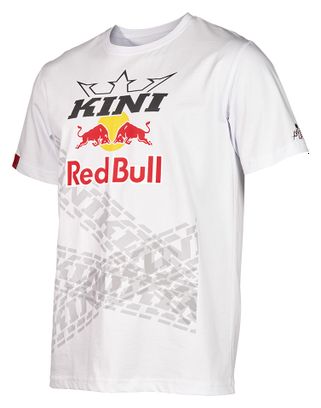 O'Neal TR Kini Red Bull 2.0 T-Shirt Weiß