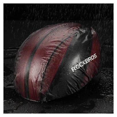 Rockbros housse de pluie pour casque