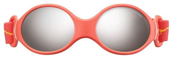 Julbo Loop S (0-18 mois) Orange / Gris Clair SP4