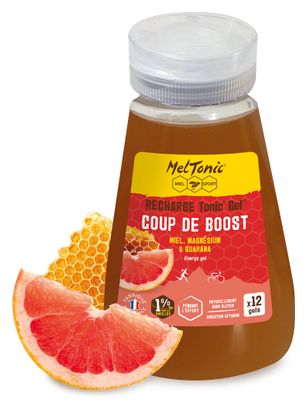 Ricarica Meltonic Boost Gel Miele Magnesio Guaranà 240g