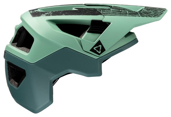 MTB-Helm Leatt All Mountain 4.0 Grün