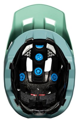 MTB-Helm Leatt All Mountain 4.0 Grün