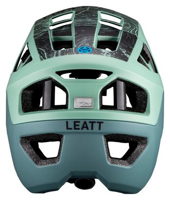 MTB-Helm Leatt All Mountain 4.0 Grün