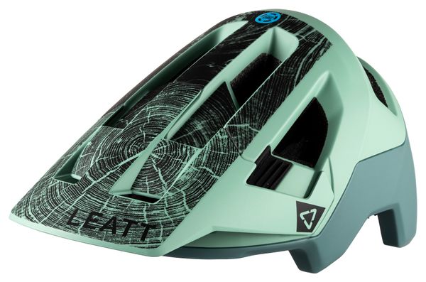 MTB-Helm Leatt All Mountain 4.0 Grün