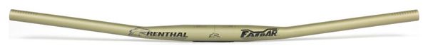 Cintre VTT Renthal Fatbar Light V3 Aluminium 31.8 Largeur 760mm Or