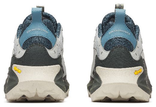 Chaussures de Randonnée Merrell Moab Speed 2 Gore-Tex Gris/Bleu
