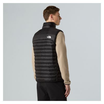 Chaqueta de pluma sin mangas The North Face Terra Peak Men's Black