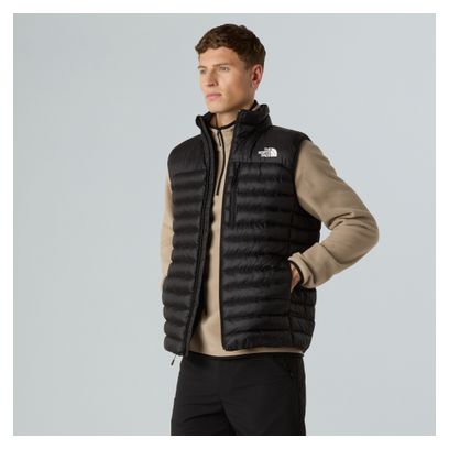 Chaqueta de pluma sin mangas The North Face Terra Peak Men's Black