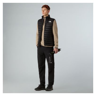 Chaqueta de pluma sin mangas The North Face Terra Peak Men's Black