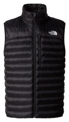 Chaqueta de pluma sin mangas The North Face Terra Peak Men's Black
