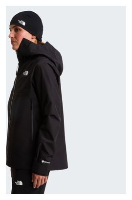 Giacca impermeabile The North Face Jazzi Gore-Tex nera da donna