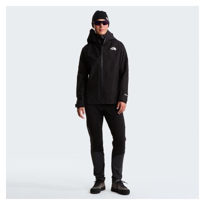 Giacca impermeabile The North Face Jazzi Gore-Tex nera da donna