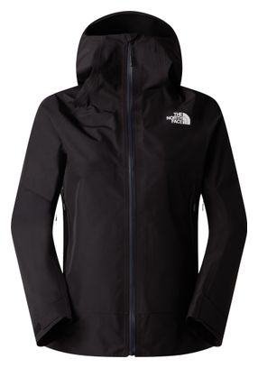 Giacca impermeabile The North Face Jazzi Gore-Tex nera da donna