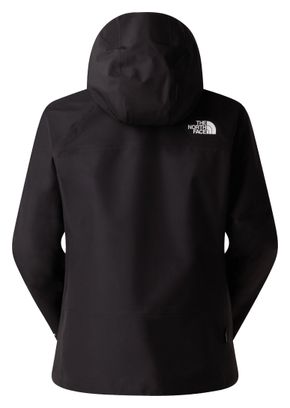 Giacca impermeabile The North Face Jazzi Gore-Tex nera da donna