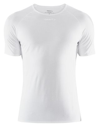 Craft Pro Dry Nanoweight Kurzarm Jersey White Men