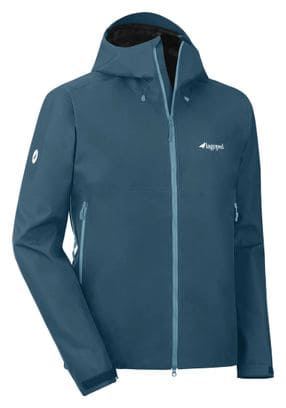 Lagoped Tetras Blue Waterproof Jacket