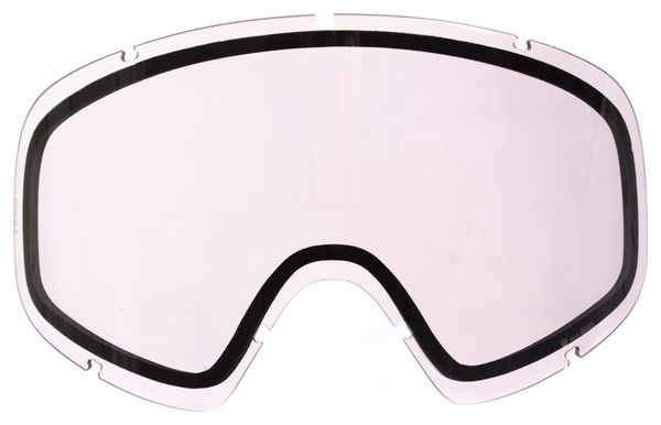 POC Ora Lente di ricambio Clarity MTB marrone chiaro