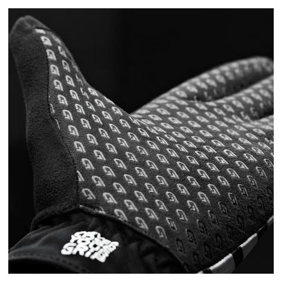Guanti lunghi GRIPGRAB Raptor Black White