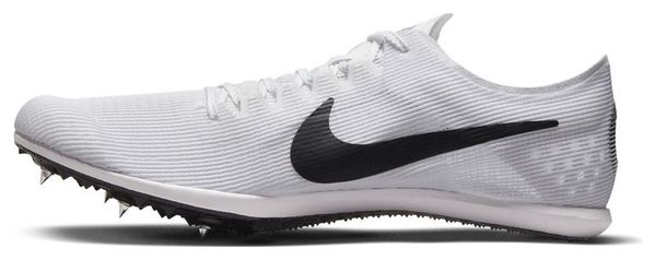 Chaussures d'Athlétisme Nike Zoom Mamba 6 Blanc Noir