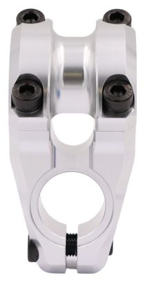 Pride Racing FTL HD 31,8 mm Zilveren stuurpen