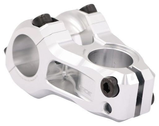 Pride Racing FTL HD 31,8 mm Zilveren stuurpen