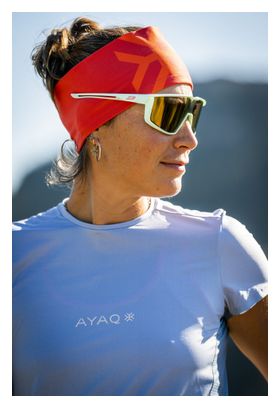 Bandeau AYAQ Sesia Sunrise Orange 